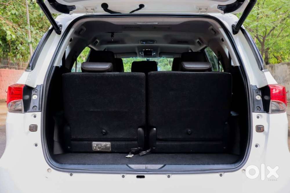 Toyota Fortuner 4x2 Mt 2.8 Diesel, 2018, Diesel