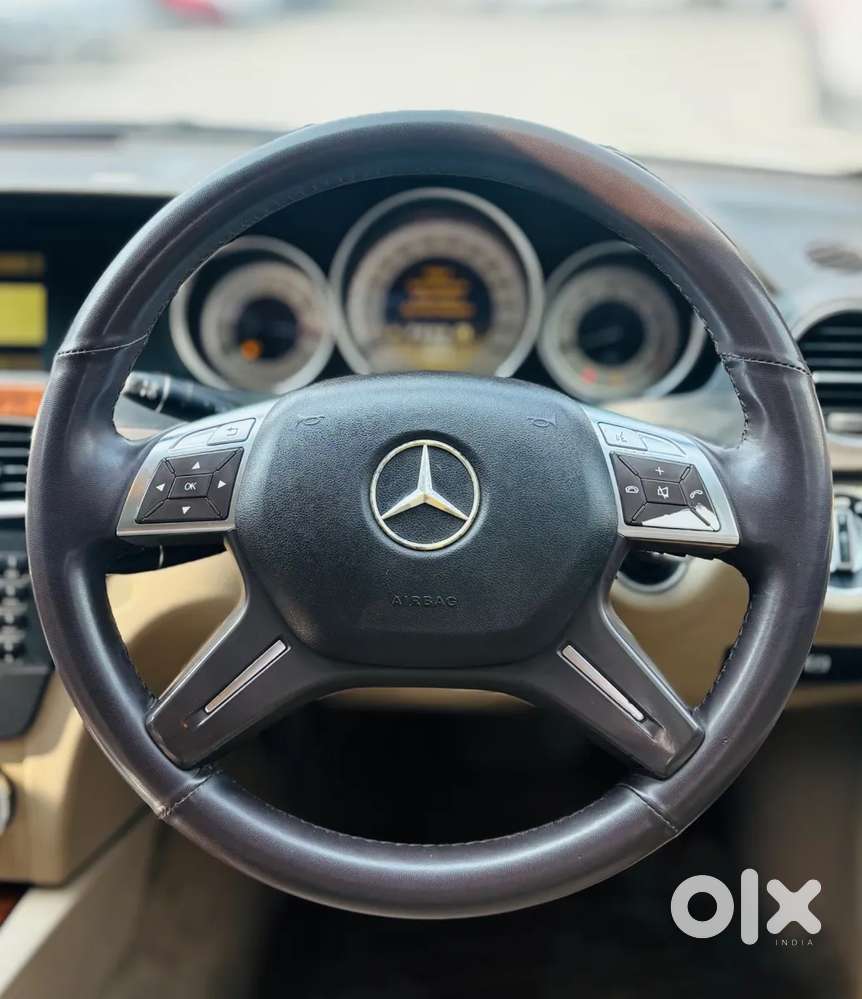 Mercedes-benz C-class 250 Cgi Elegance, 2012, Petrol