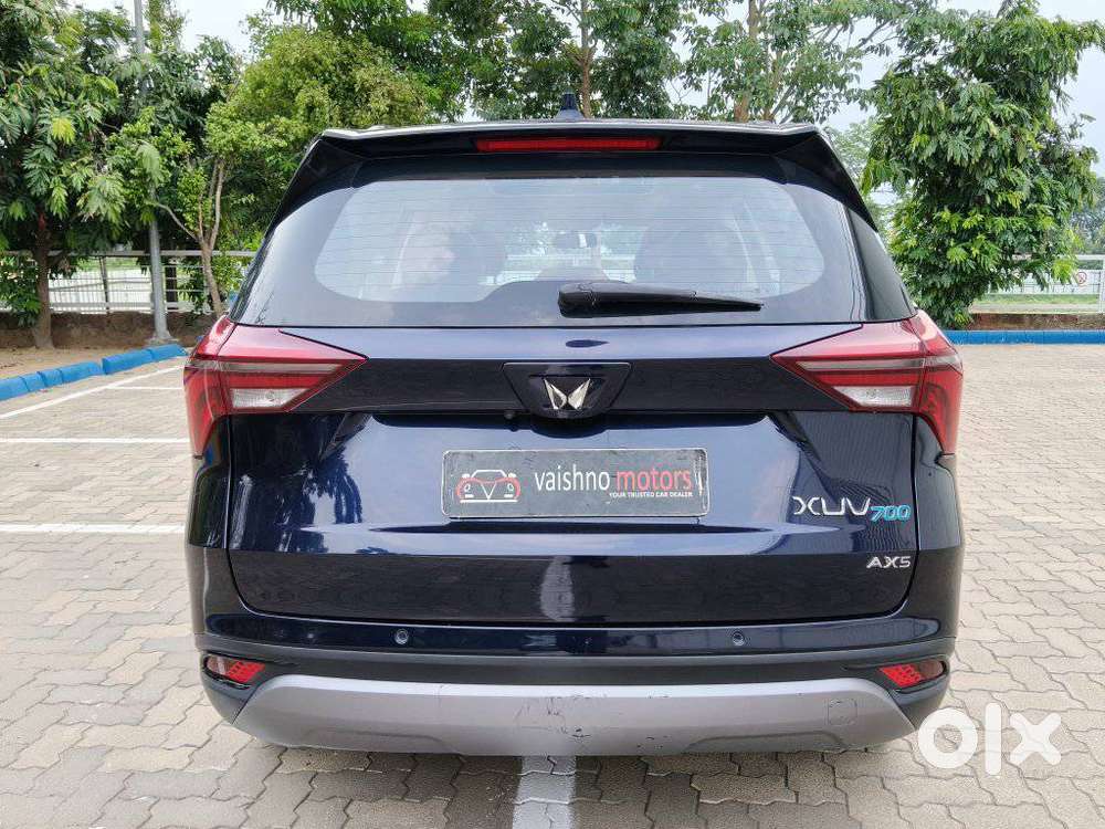 Mahindra Xuv700 2.2 Ax 5 Diesel Mt Str, 2023, Diesel