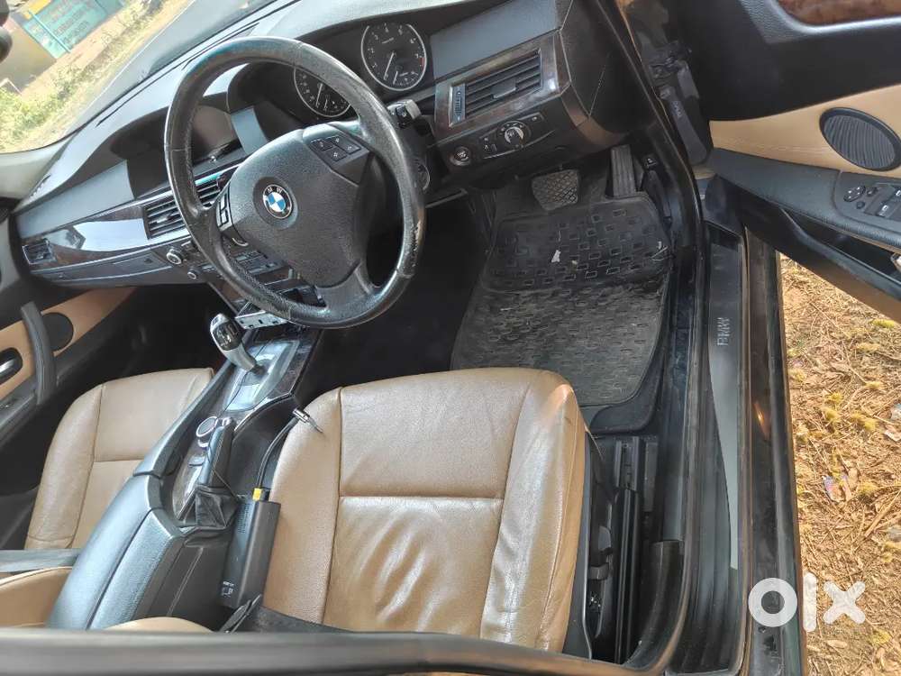 Bmw 5 Series 2009 Petrol 76000 Km Driven