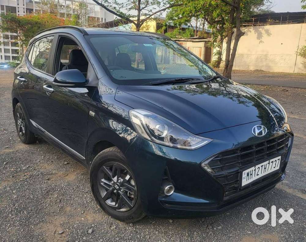 Hyundai Grand I10 Nios Sportz 1.2 Kappa Amt, 2021, Petrol
