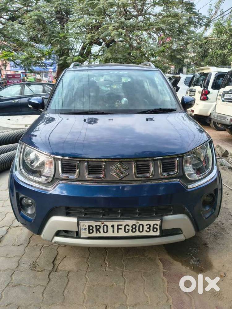 Maruti Suzuki Ignis 1.2 Zeta, 2021, Petrol