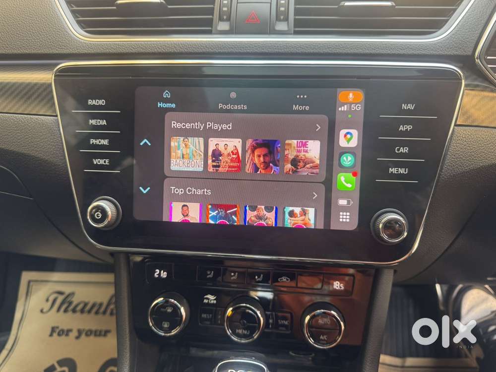 Skoda Superb Sportline 1.8 Tsi At, 2021, Petrol