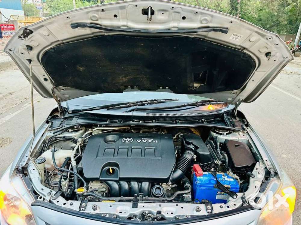 Toyota Corolla Altis 1.8 Aero Limited Edition Petrol, 2012, Petrol