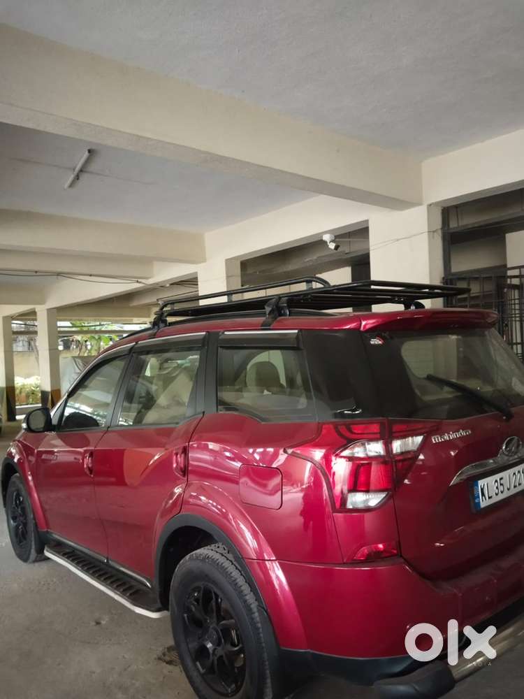 Mahindra Xuv500 Diesel 2018