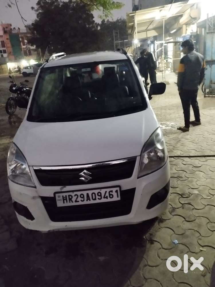 2017 Maruti Wagon R