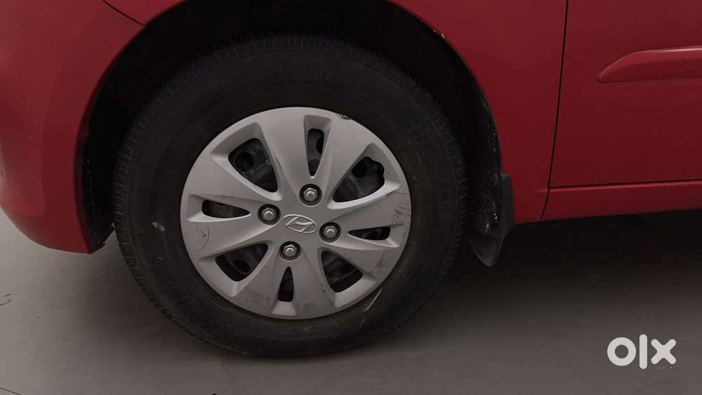 Hyundai I10 Sportz 1.2 Automatic Kappa2, 2012, Petrol
