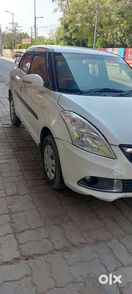 Maruti Suzuki Dzire Vdi, 2014, Diesel