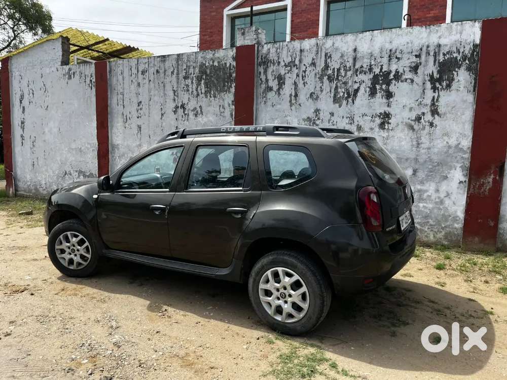 Renault Duster 2020 Petrol 32000 Km Driven