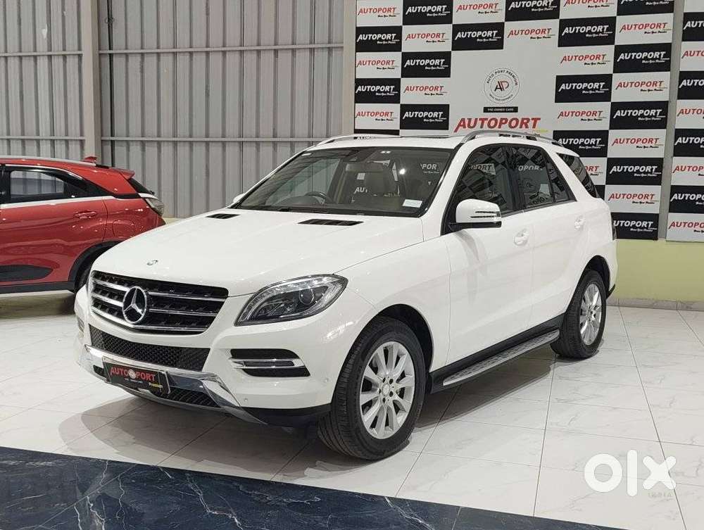 Mercedes-benz M-class Ml 250 Cdi, 2014, Diesel