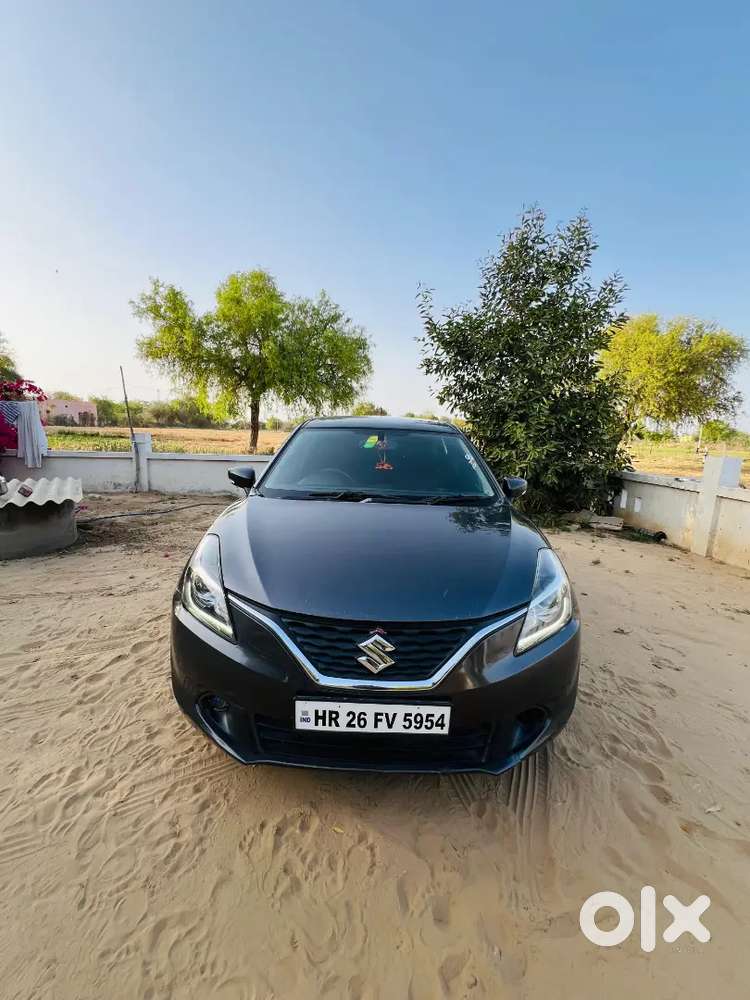 Maruti Suzuki Baleno 2017