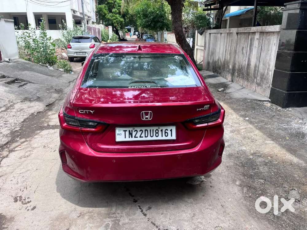 Honda City Zx Vtec 2021 For Sale 8.5 Lakhs