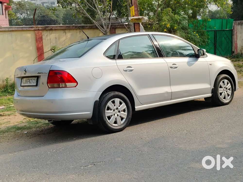 Volkswagen Vento 2012 Diesel 105000 Km Driven