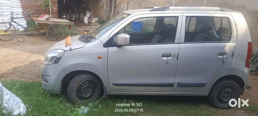 Maruti Suzuki Wagon R 1.0 2016 Petrol 61500 Km Driven