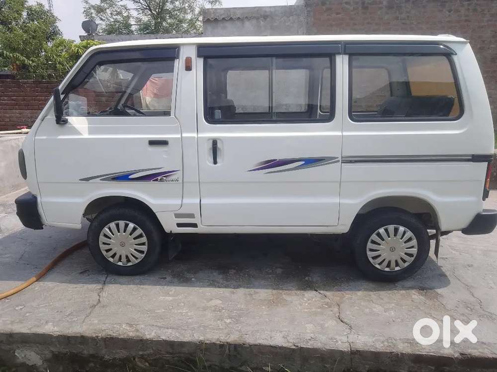 Maruti Suzuki Omni 2007 Extend Life 2028