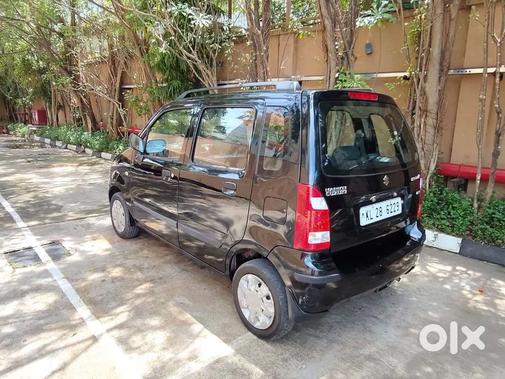 Maruti Suzuki Wagon R 2009
