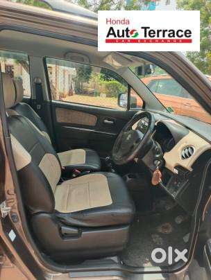Maruti Suzuki Wagon R Vxi Bs Iv, 2017, Petrol
