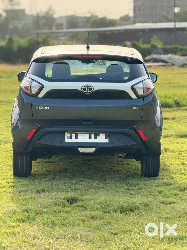 Tata Nexon, 2017, Diesel