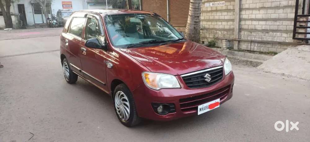 Maruti Alto K10 2012 Car