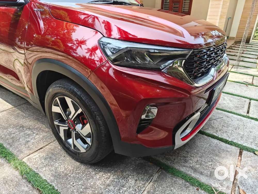 Kia Sonet 2022 Automatic