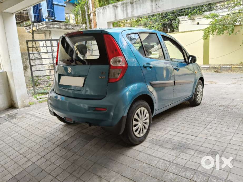 Maruti Suzuki Ritz Vxi, 2010, Petrol