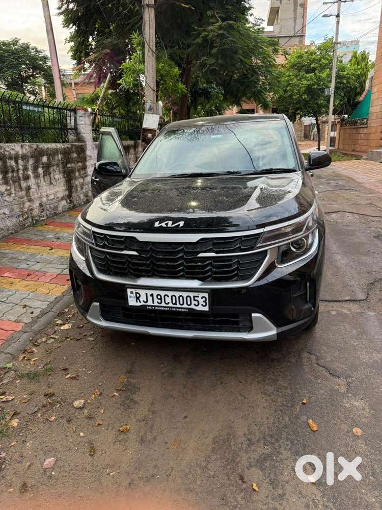 Kia Seltos 2025 Petrol Well Maintained
