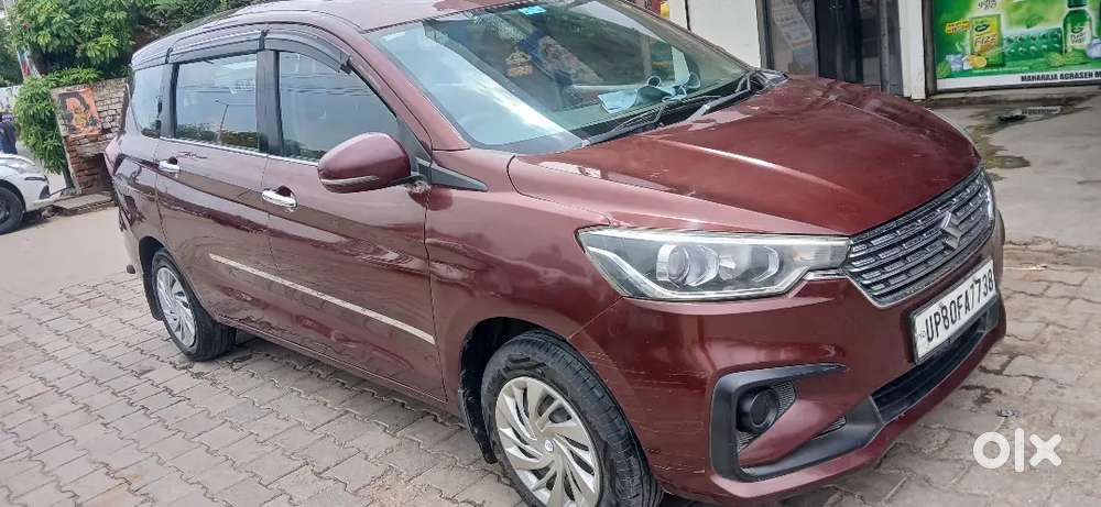 Maruti Suzuki Ertiga 2019 Diesel 165000 Km Driven