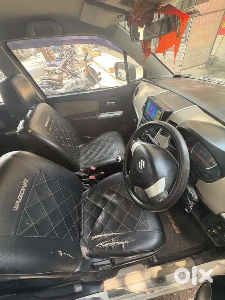 Maruti Suzuki Wagon R 1.0 2015 Cng & Hybrids 58500 Km Driven