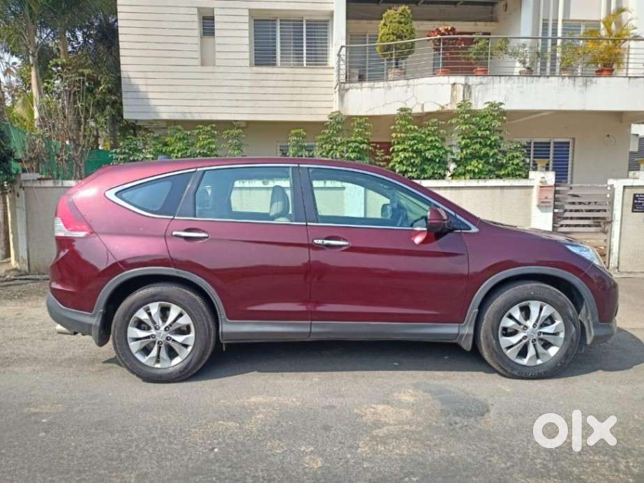 Honda Cr-v 2.4 Automatic, 2017, Petrol