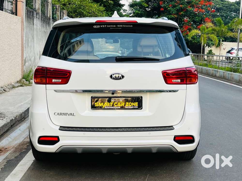 Kia Carnival Prestige 9 Str, 2020, Diesel