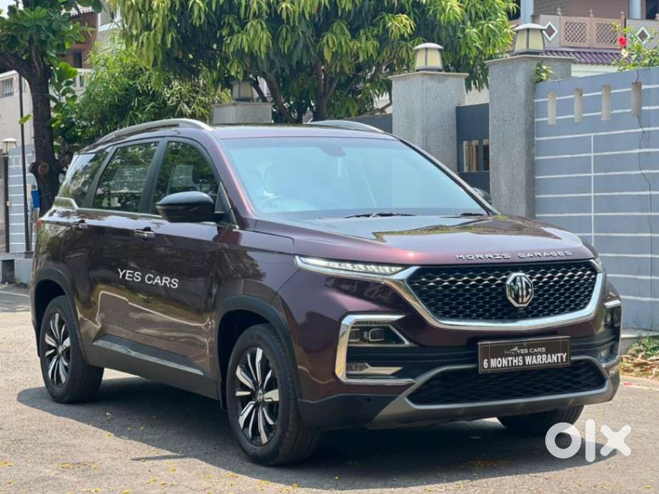 Mg Hector Sharp Diesel Manual, 2019, Diesel