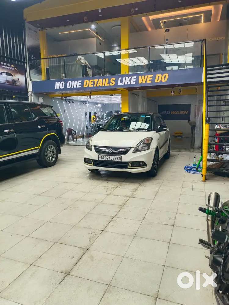 Maruti Suzuki Swift Dzire 2016 Petrol Well Maintained