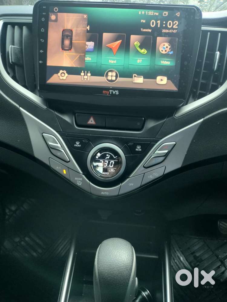Maruti Suzuki Baleno Delta, 2021, Petrol