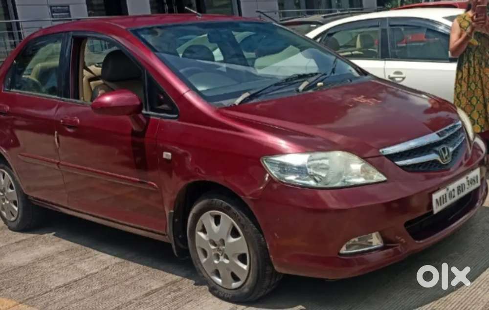 Honda City 2007 Amt Top Model Sale Urgently