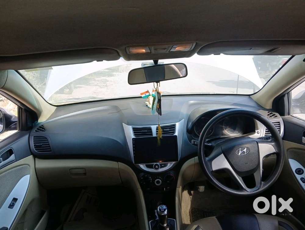 Hyundai Verna 2013 May