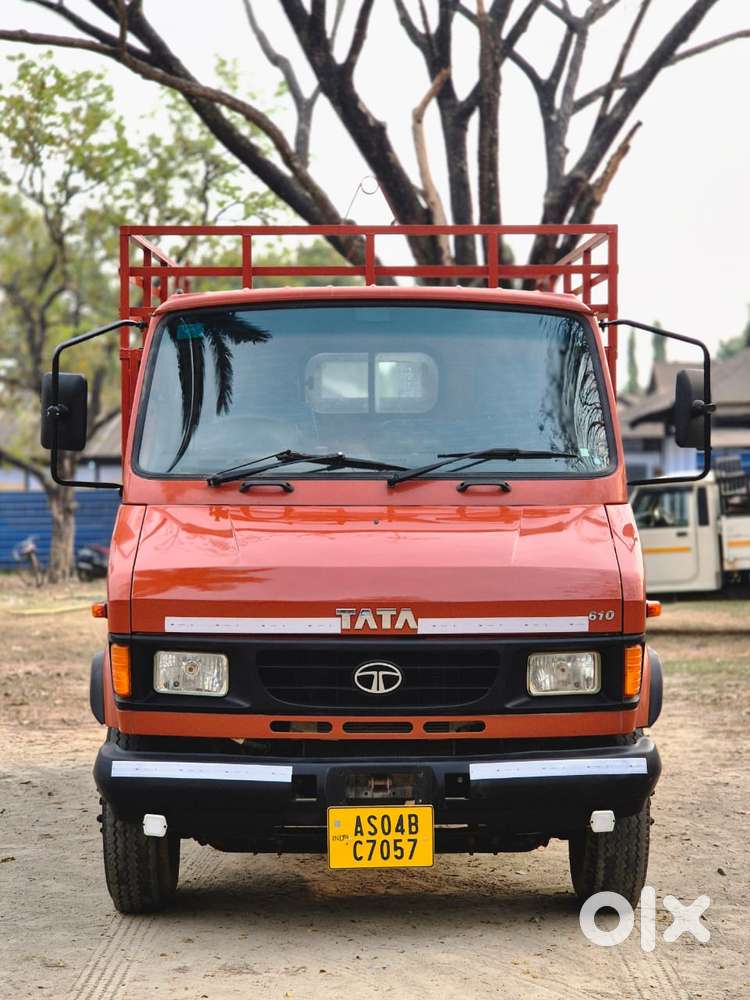 Tata H5x, 2021, Diesel
