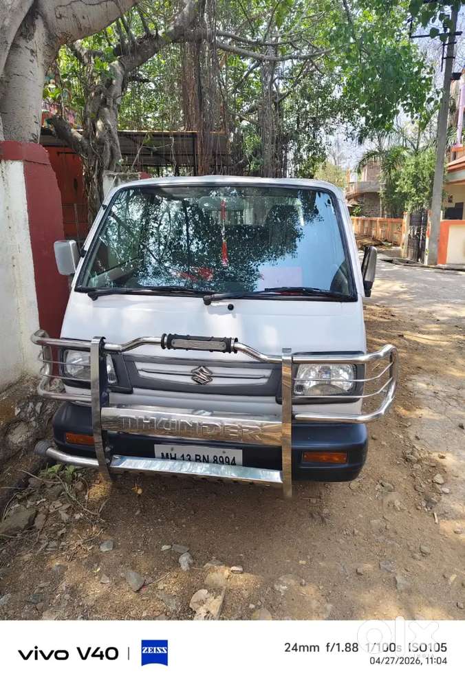 Maruti Suzuki Omni 2016 Petrol Well Maintained