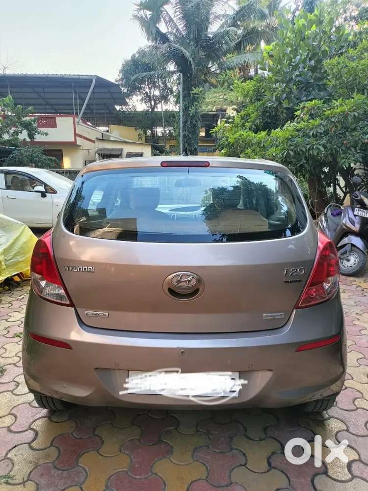 Hyundai I20 Diesel Manual 2013