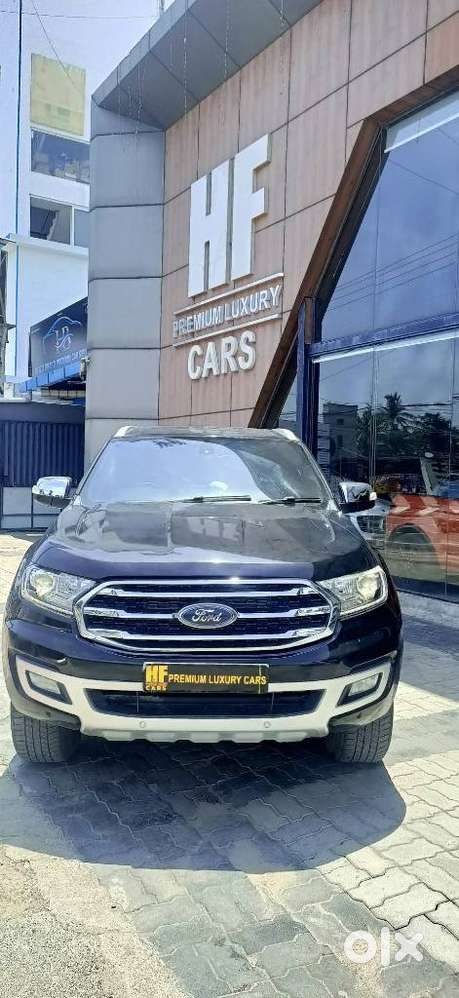 Ford Endeavour, 2019, Diesel