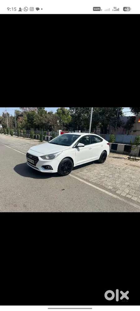 Hyundai Verna Crdi 2018 Manual