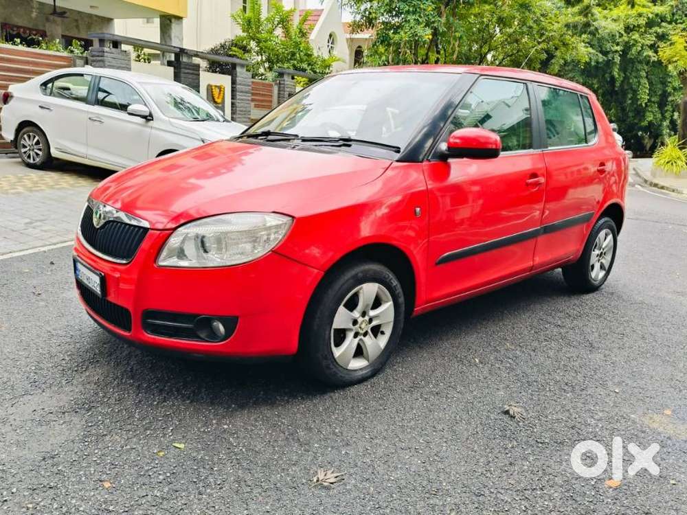 Skoda Fabia Elegance 1.4 Mpi, 2009, Petrol