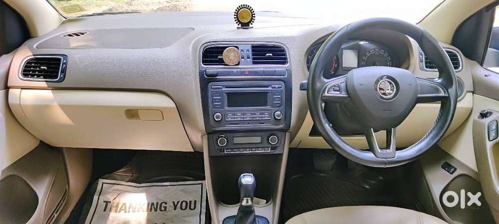 Skoda Rapid 1.6 Mpi Elegance Black Package, 2015, Petrol