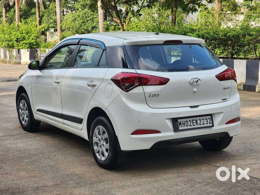 Hyundai Elite I20 Sportz 1.2, 2016, Petrol