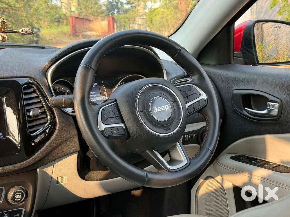 Jeep Compass 2.0 Limited, 2018, Diesel