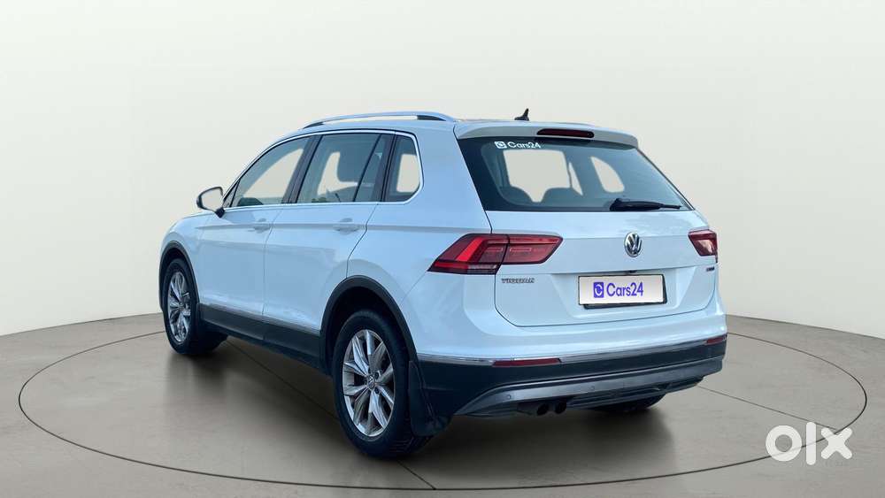 Volkswagen Tiguan 2.0 Tdi Highline, 2018, Diesel