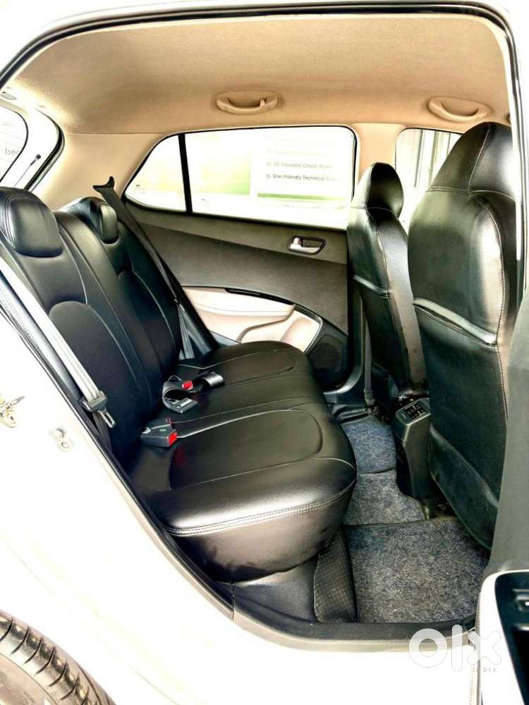 Hyundai Grand I10 1.2 Kappa Sportz Option, 2019, Petrol