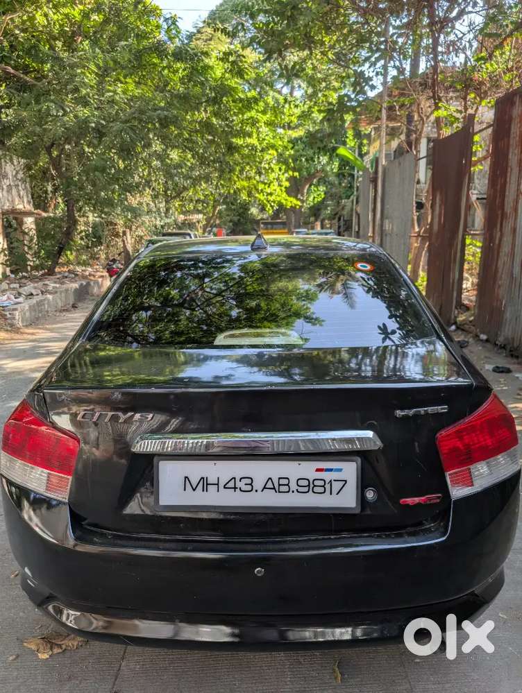 Honda City 2010 I-vtec  Cng + Petrol  Top Condition  Just Drive