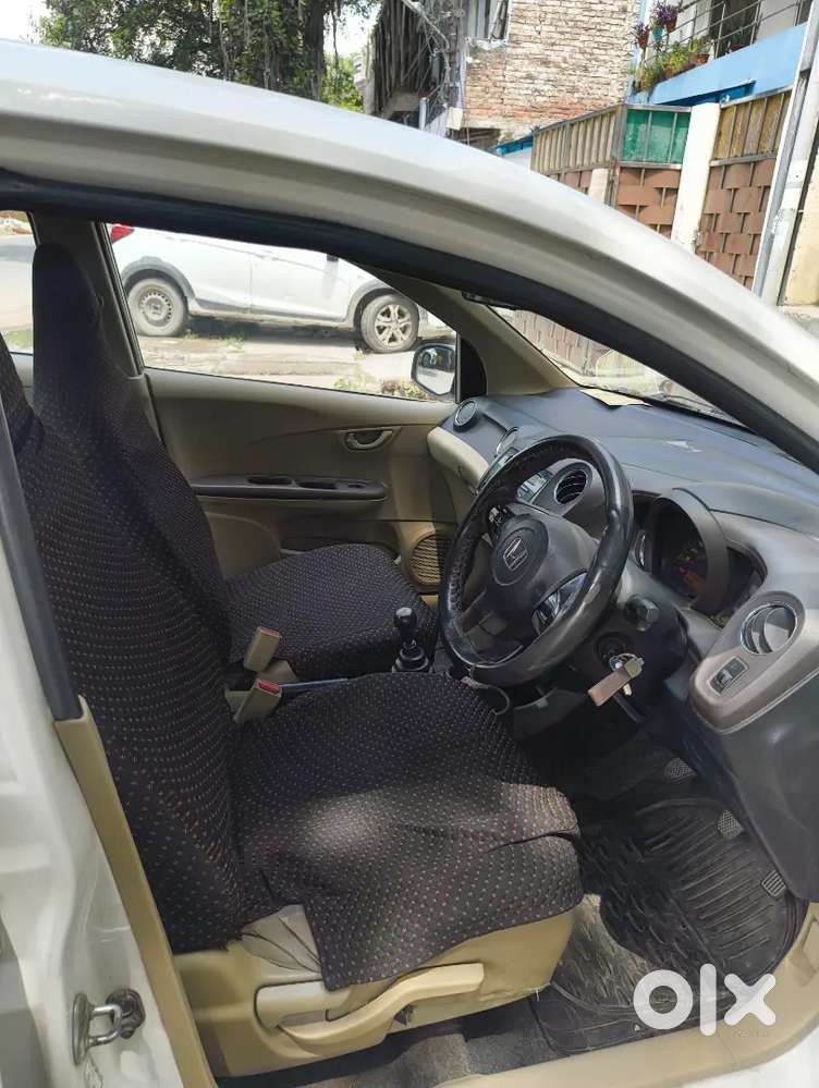 Honda Amaze 1.5 I-dtec Ex Diesel Manual –dec 2013