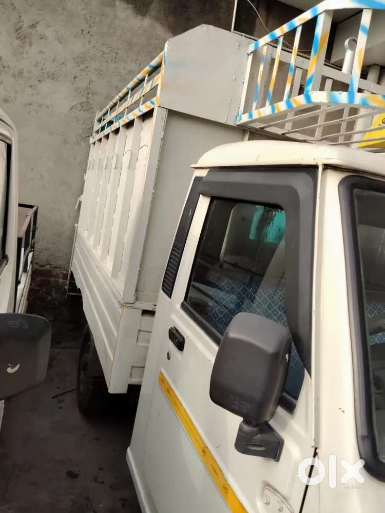 Mahindra Bolero Pik-up 2022 Diesel Pickup