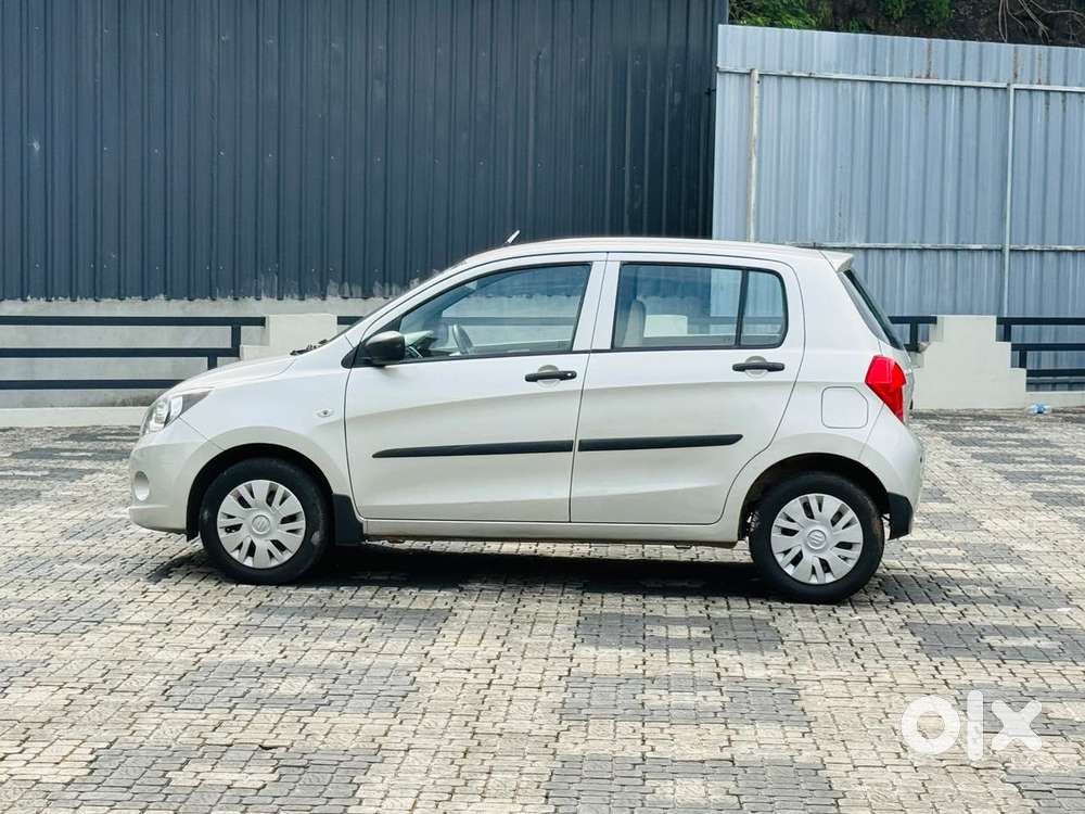 Maruti Suzuki Celerio Vxi At, 2015, Petrol